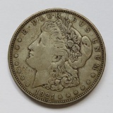 1921 Liberty Silver Dollar