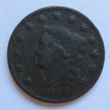 1832 Liberty Head Large Cent