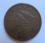 1836 Liberty Head Large Cent