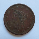 1841 Liberty Head Large Cent
