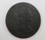 1805 Large Cent, Draped Bust