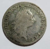 1764 Fridericus Borussorum Rex, German States Prussia