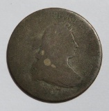 1807 Draped Bust Quarter