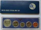 1967 United States Special Mint Set