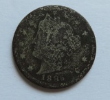 1885 Liberty Nickel