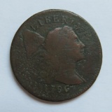 1796 Liberty Cap Large Cent