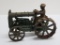 Arcade Cast iron tractor, 5 1/2