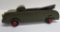 Buddy L Victory Toy, wooden army truck, 13