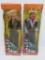 Missy and Wrangler Ertl Wrangler Brand fashion dolls, 11 1/2