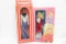 Dolly Parton and Mego Sonny Bono fashion dolls, 12