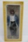 Effanbee Louis Armstrong doll with box and horn, #7661