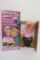 1990 Meritus Michelle Full House doll in box, 15