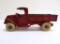 Cast Iron Champion C cab truck, 7 1/2