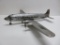 Marx c 1950's metal Pan American Airways plane, N6519C, 27