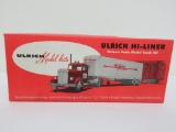 Walthers Ulrich Model Kit, Model Railroader, painted cab