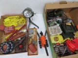 Huge lot of GI Joe Adventure accessories, Pygmy and Tiger Hunt