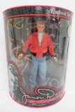 James Dean doll in box, Rebel Rouser Dean, Limited Edition