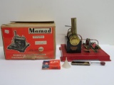 Mamod steam engine, SE3