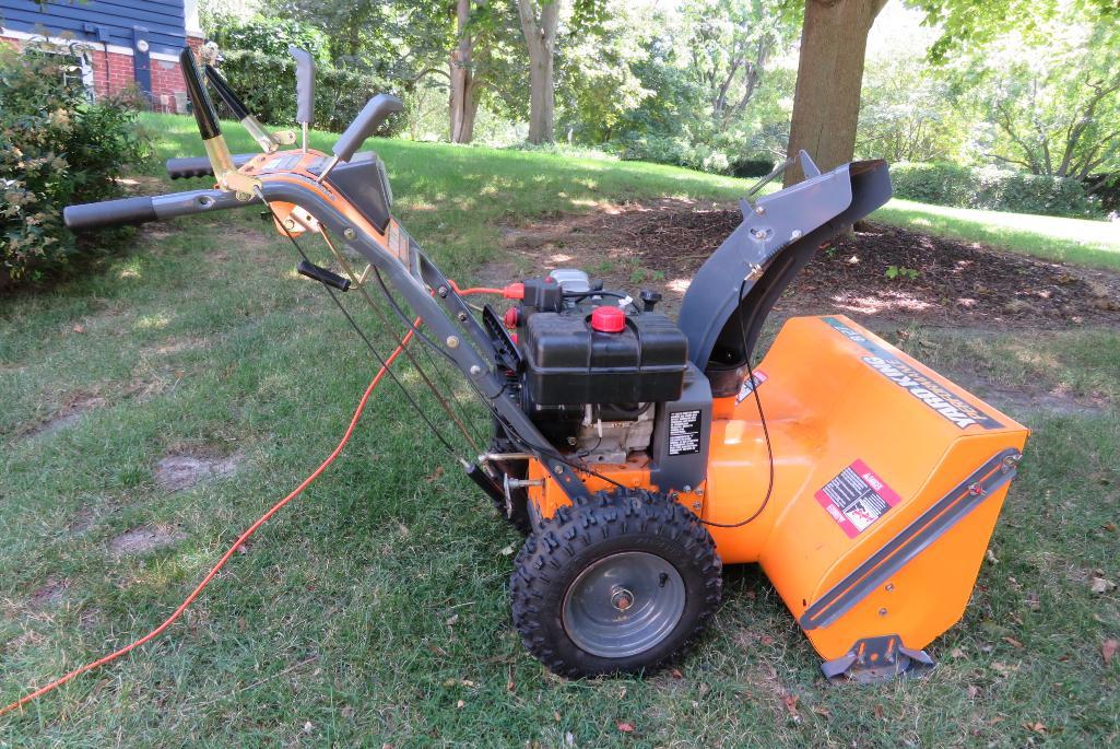 Yard king performance lawn mower new arrivals