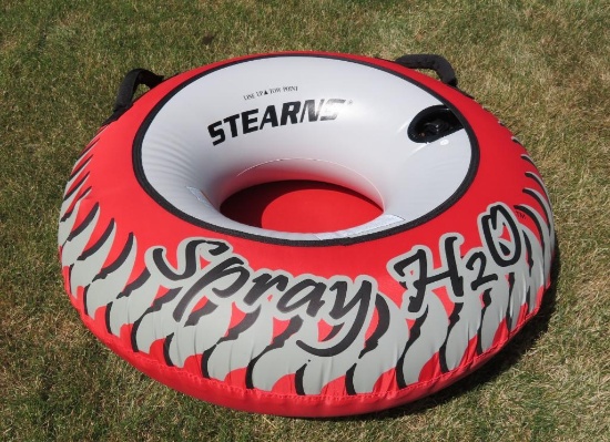 Stearns Spray H2O one person towable