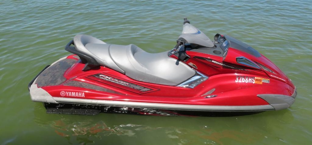 2009 Yamaha FX Cruiser SHO wave runner, 1-3 person capacity | Cars &  Vehicles Boats & Watercrafts Jet Skis | Online Auctions | Proxibid