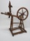 Czech Whimsey painted Spinning Wheel, 26