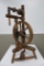 T Frame Spinning Wheel, possible Ukranian, NW European