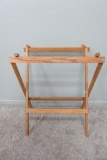 Oak Buck Stand, for loom, fits 25