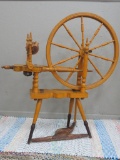 Swedish Spinning Wheel, Rockford Illinois, 40