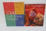 Two Quilt Books