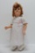 Wanda the Wonderful Walking doll, Mechanical wind up hard plastic, 17
