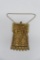 Whiting & Davis mesh and enamel purse, bag