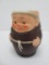Goebel Friar Tuck mug, stylized bee, 5 1/4