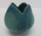 Van Briggle flower vase, 4