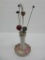 8 Hat pins and hat pin holder