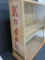 Kodak Camera metal display cabinet
