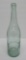 Large Werrbach bottle, mistake one R spelled Werbach, green, 12