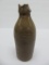 Blatz & Co St Paul Minn stoneware bottle, 8
