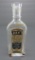 KKK Imitation Black Walnut Flavoring extract bottle with paper label, 6