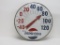 Enjoy Pepsi Cola round thermometer, 18