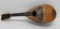 Vintage Mandolin, inlay, 24