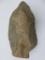 Giant spearhead grinding stone, 12