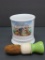 Builders Occupational Shaving mug, 3 3/4
