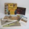 Western books and three 14
