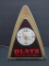 Blatz The Three Best Beers clock, 10