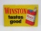 Winston tastes good cigarette sign, #178-A