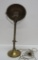 Brass Table lamp, Weber, 20
