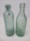 C Bansey and Al Braasch Whitefish Bay bottles, 7