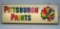 Pittsburg Paints Peacock advertising light, 36