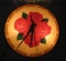 Four Roses advertising clock, works, 15
